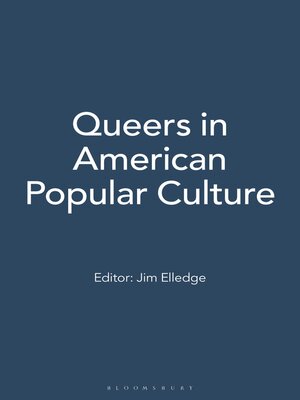cover image of Queers in American Popular Culture